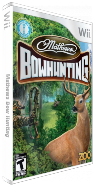 Mathews Bow Hunting — box-3D (US)
