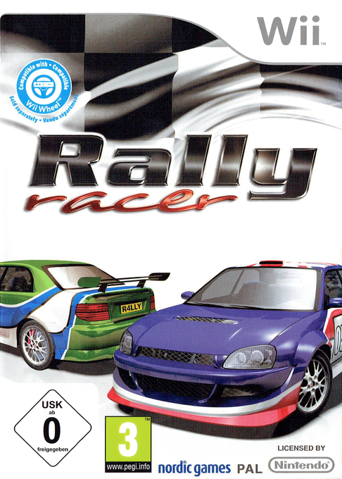 Rally Racer — box-2D (EU)