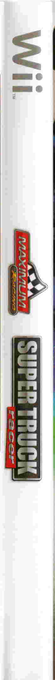 Super Truck Racer — box-2D-side (US)