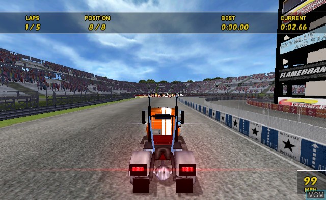 Super Truck Racer — ss (WOR)
