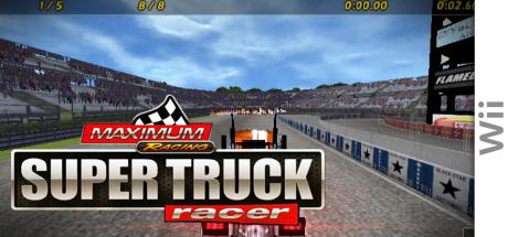 Super Truck Racer — steamgrid