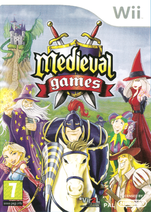 Medieval Games — box-2D (IT)