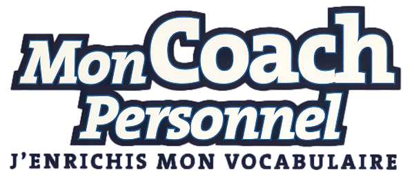 Mon Coach Personnel - J'enrichis Mon Vocabulaire — wheel (FR)