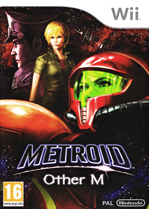 Metroid - Other M — box-2D (FR)