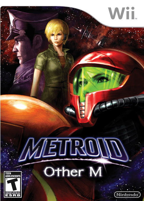 Metroid - Other M box art
