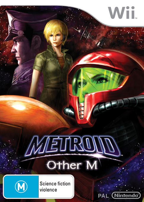 Metroid - Other M — box-2D (AU)