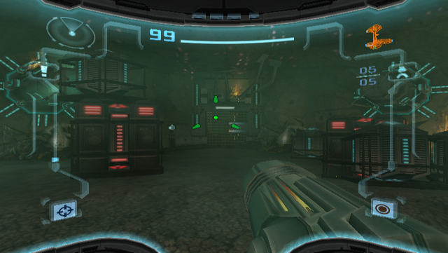 Metroid Prime 2 - Dark Echoes — ss (WOR)