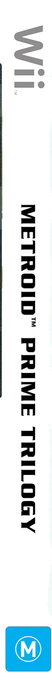 Metroid Prime Trilogy — box-2D-side (AU)