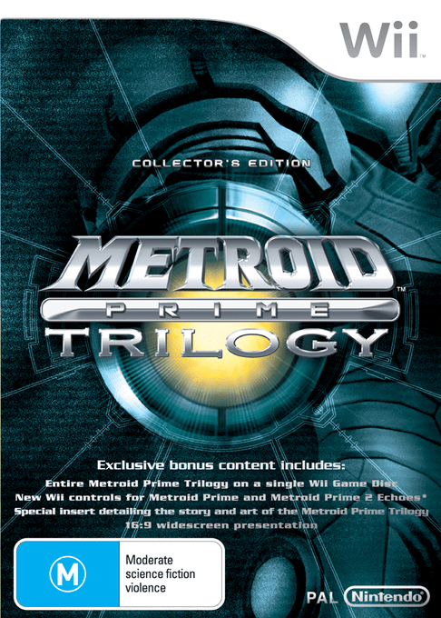 Metroid Prime Trilogy — box-2D (AU)