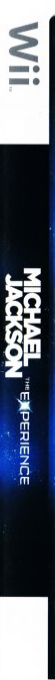 Michael Jackson - The Experience — box-2D-side (US)