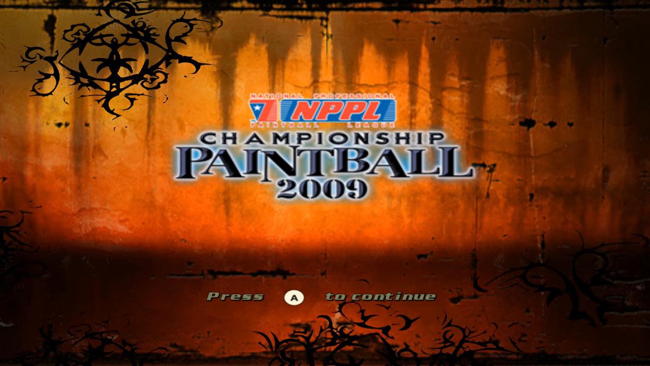Millennium Championship Paintball 2009 — sstitle (WOR)
