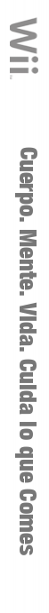 Mind. Body. Soul. - Nutrition Matters — box-2D-side (SP)