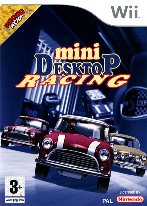 Mini Desktop Racing — box-2D (FR)