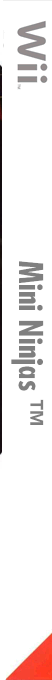 Mini Ninjas — box-2D-side (FR)