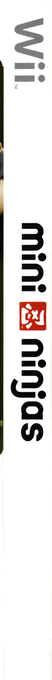 Mini Ninjas — box-2D-side (US)