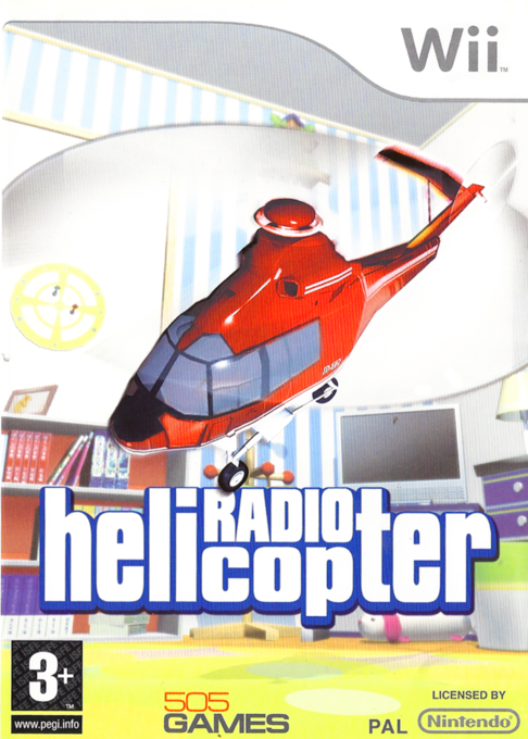 Radio Helicopter — box-2D (IT)