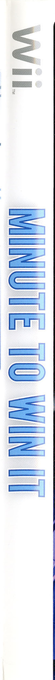 Minute to Win It — box-2D-side (US)