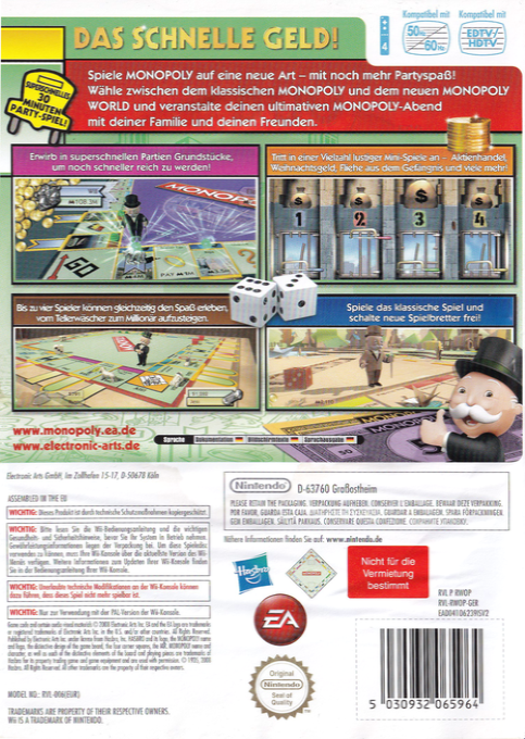 Monopoly — box-2D-back (DE)