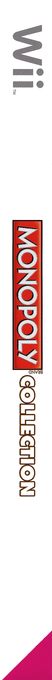 Monopoly Collection — box-2D-side (FR)