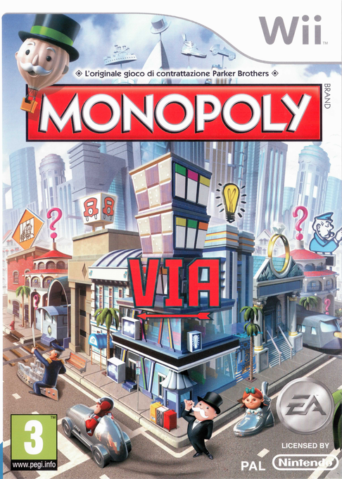 Monopoly Streets — box-2D (IT)