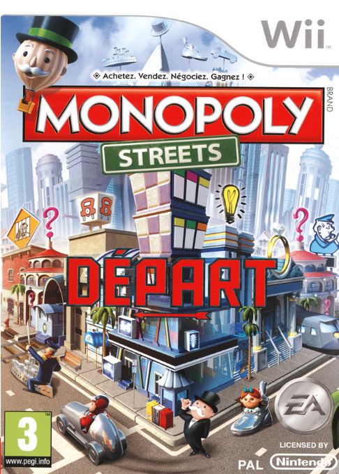 Monopoly Streets — box-2D (FR)