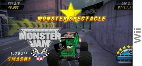 Monster Jam — steamgrid