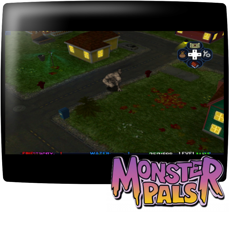 Monster Pals — mixrbv1 (WOR)