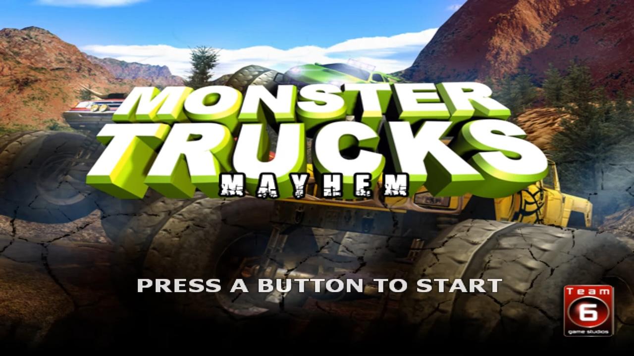 Monster Trucks Mayhem — sstitle (WOR)