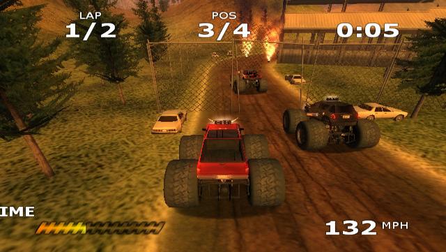 Monster Trucks Mayhem — ss (WOR)