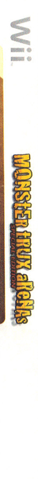 Monster Trux Arenas — box-2D-side (US)