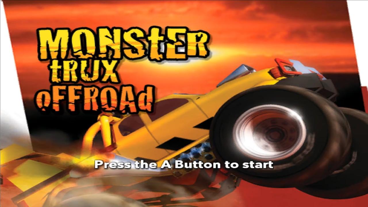 Monster Trux Offroad — sstitle (WOR)