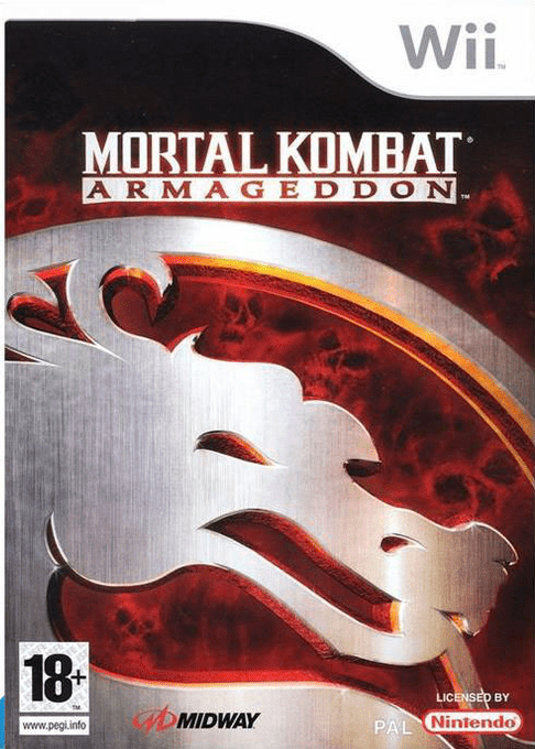 Mortal Kombat Armageddon — box-2D (IT)