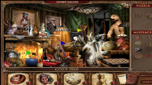 Mortimer Beckett And The Secrets Of Spooky Manor — ss (WOR)