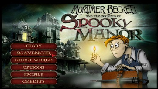 Mortimer Beckett And The Secrets Of Spooky Manor — sstitle (WOR)