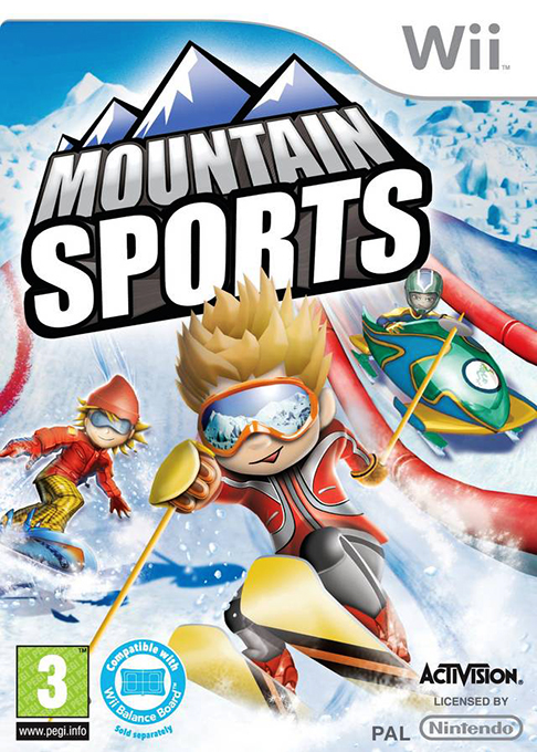 Mountain Sports — box-2D (EU)