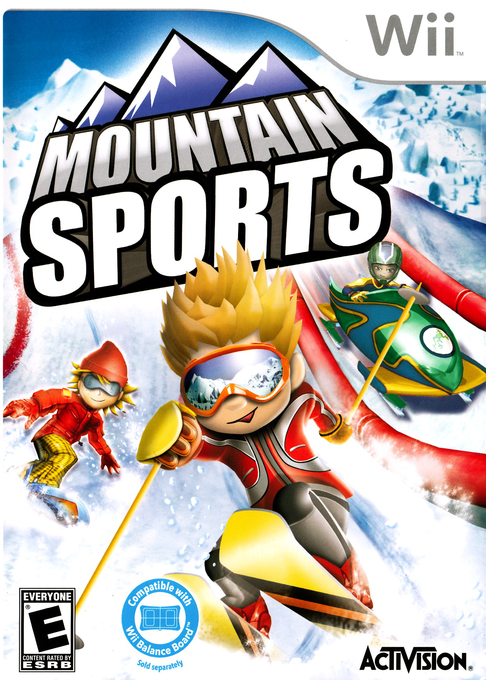 Mountain Sports box art