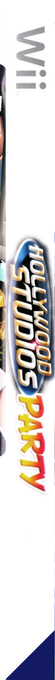 Movie Studios Party — box-2D-side (DE)