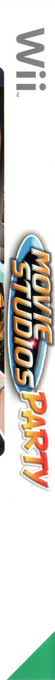 Movie Studios Party — box-2D-side (UK)