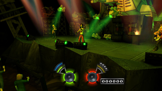Musiic Party - Rock The House — ss (WOR)