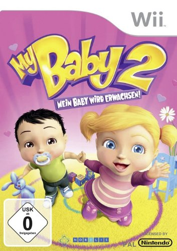 My Baby 2 box art