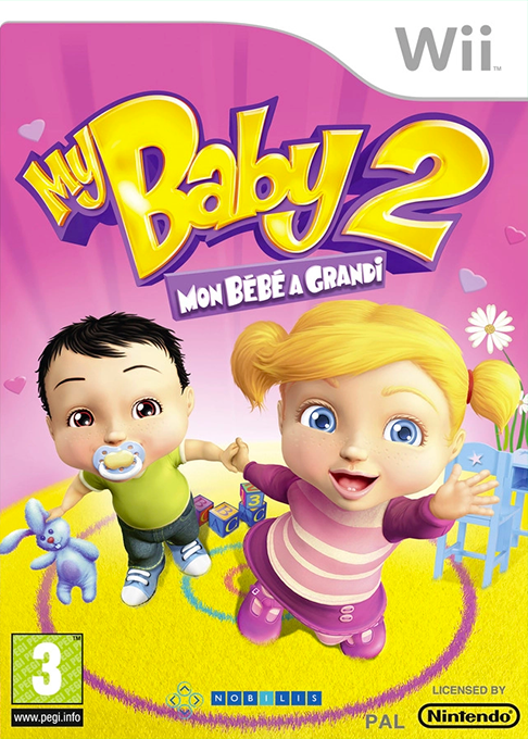 My Baby 2 — box-2D (FR)
