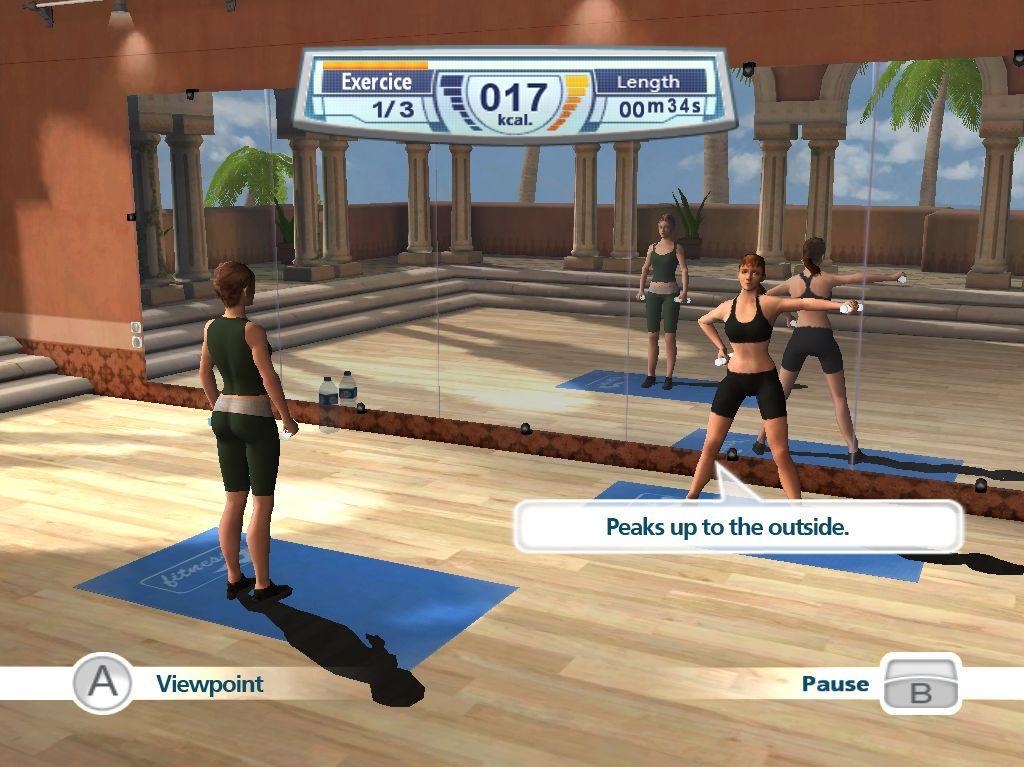 My Body Coach — ss (WOR)