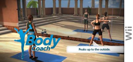 My Body Coach — steamgrid