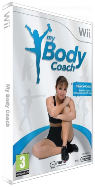 My Body Coach — box-3D (EU)