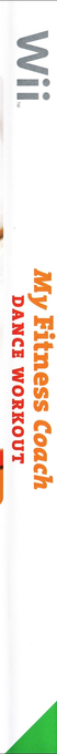 Mon Coach Personnel - Danse And Fitness — box-2D-side (US)