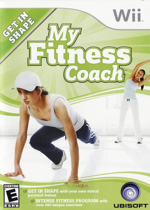 Mon Coach Personnel - Mon Programme Forme Et Fitness box art
