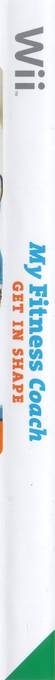 Mon Coach Personnel - Mon Programme Forme Et Fitness — box-2D-side (UK)
