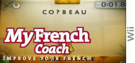 My French Coach - Improve Your French — steamgrid