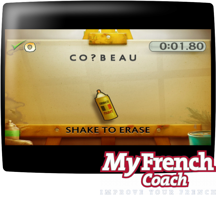 My French Coach - Improve Your French — mixrbv1 (EU)