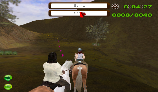 Real Stories - Mission Equitation — ss (DE)